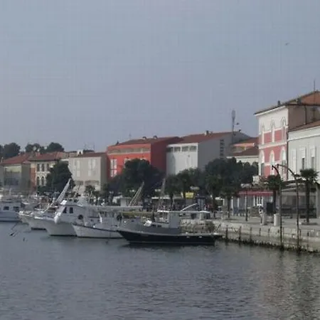 Two-bedroom In X Porec