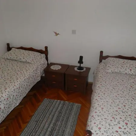 Apartment Two-bedroom In X *