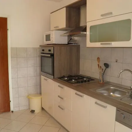 Two-bedroom In X Porec