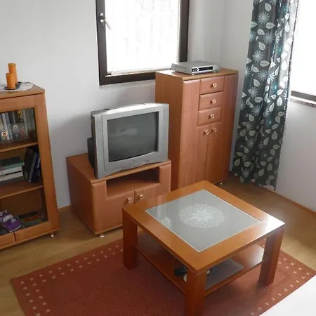 Apartment Two-bedroom In X Porec